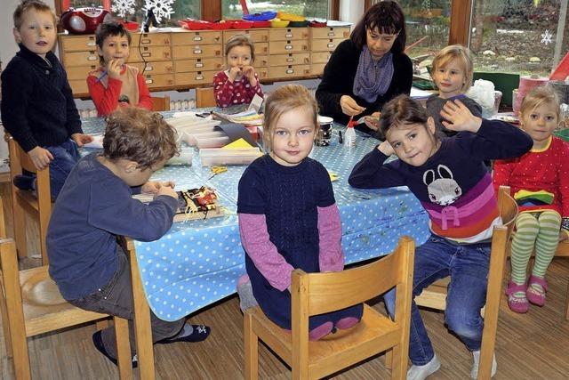 Landeszuschuss entfllt - Kindergartengebhr steigt