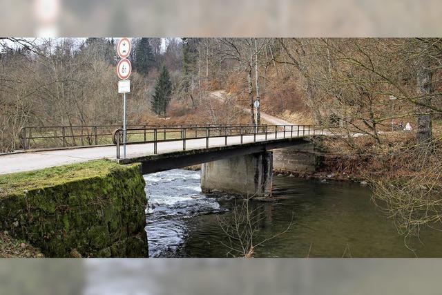 Gemeinde muss neue Brcke zahlen