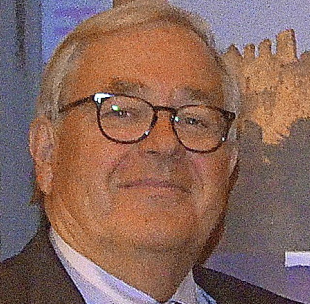 Hans J. Friedrichkeit   | Foto: ZVG