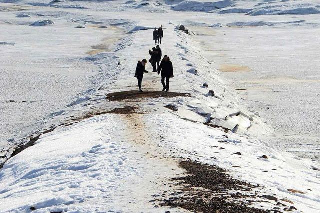 Grter Akku Deutschlands: Schluchsee liefert Strom fr Europa