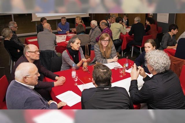 Leitlinien bekommen Gesicht