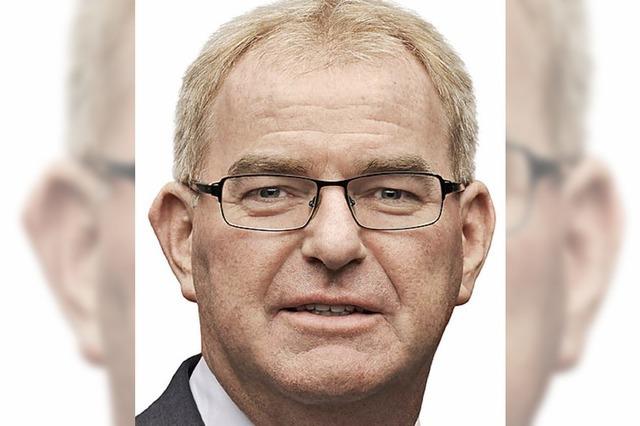 Syngenta-Vorstand Christoph Mder ber die bevorstehende bernahme