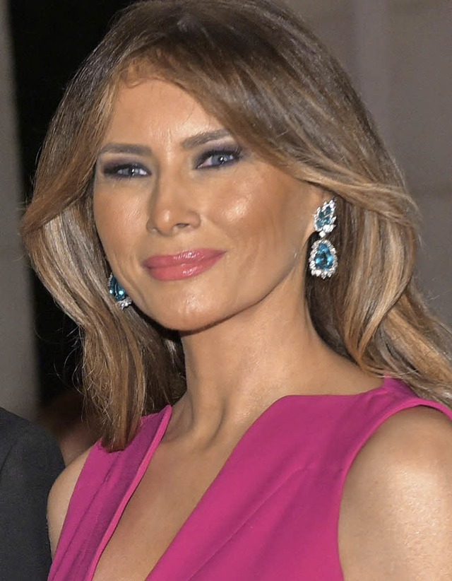 Melania Trump   | Foto: AFP