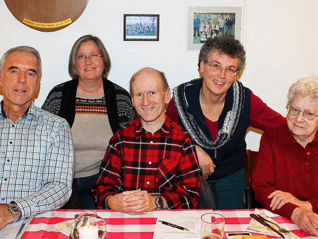 Manfred Merstetter (links) ist jetzt Vorsitzender des VdK Eimeldingen-Mrkt.   | Foto: Cremer