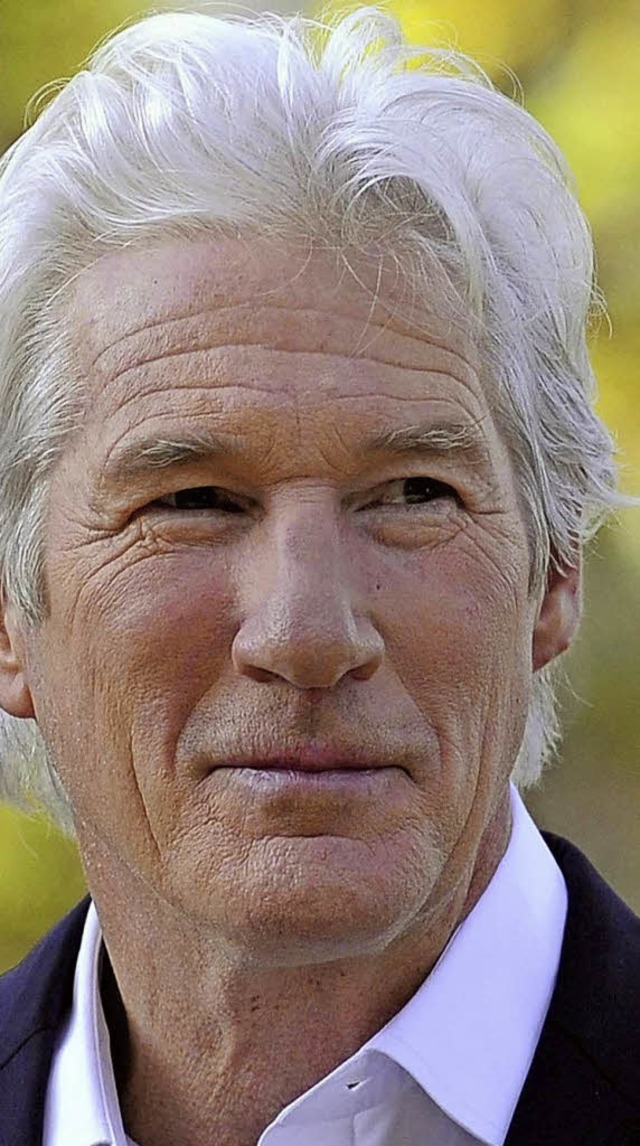 Richard Gere  | Foto: Giorgio Onorati