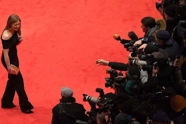 Fotos: Die Erffnung der Berlinale