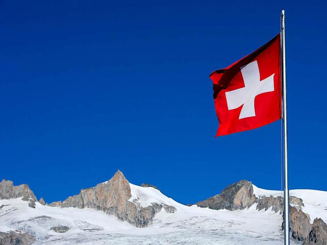 Wer darf Schweizer sein?  | Foto: dpa