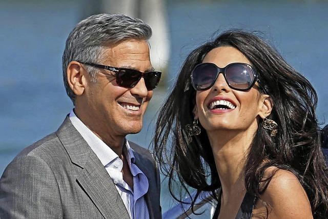 Die Clooneys bekommen Zwillinge