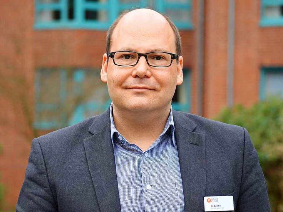 Der Psychologe Christian Stierle  | Foto: -