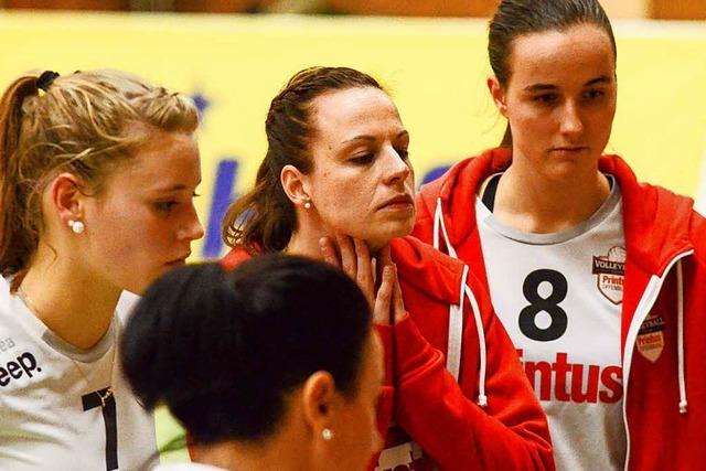 Offenburger Zweitliga-Volleyballerinnen unterliegen in Straubing mit 1:3
