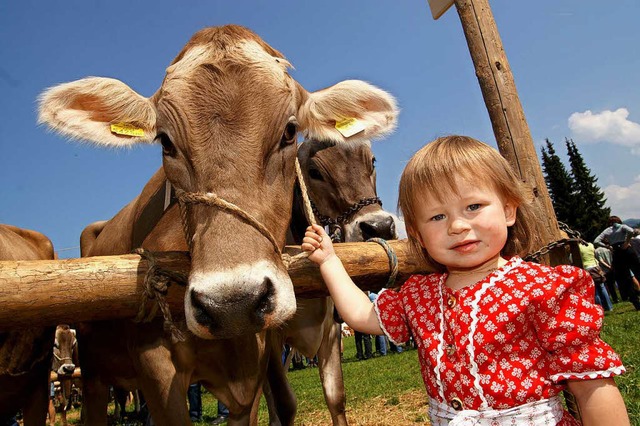 Urlaub auf dem Bauernhof wird immer beliebter.  | Foto: photocase.de/Ludwig Berchtold