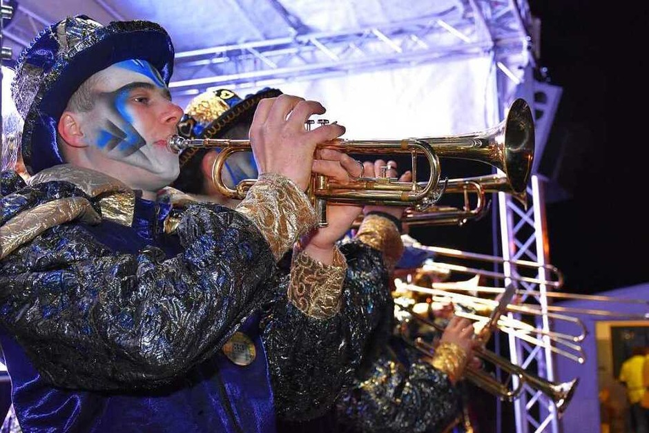 Die Bläch-Fezza aus Kirchzarten (Foto: Jonas Hirt) Die Bläch-Fezza aus Kirchzarten (Foto: Jonas Hirt)