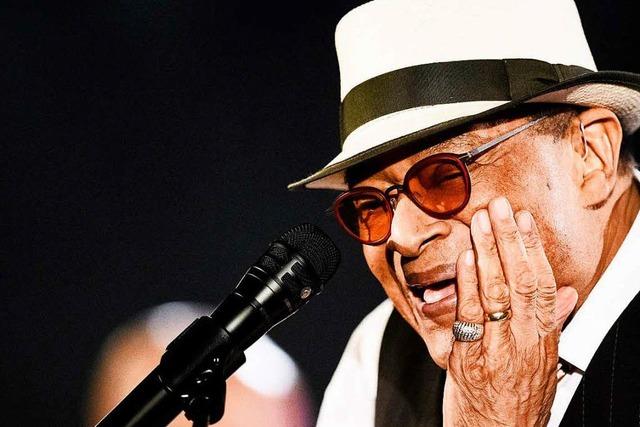 Der Jazz- und Soul-Pop-Snger Al Jarreau ist gestorben