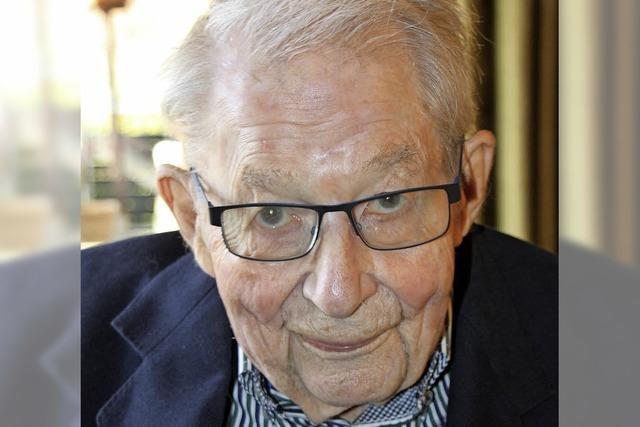 Ein anerkannter Keltologe feiert 90. Geburtstag