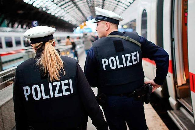 Mehr Sicherheit in Zgen - Freie Fahrt in Uniform