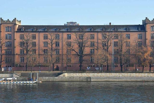 Kaserne in Basel wird für 45 Millionen Franken saniert