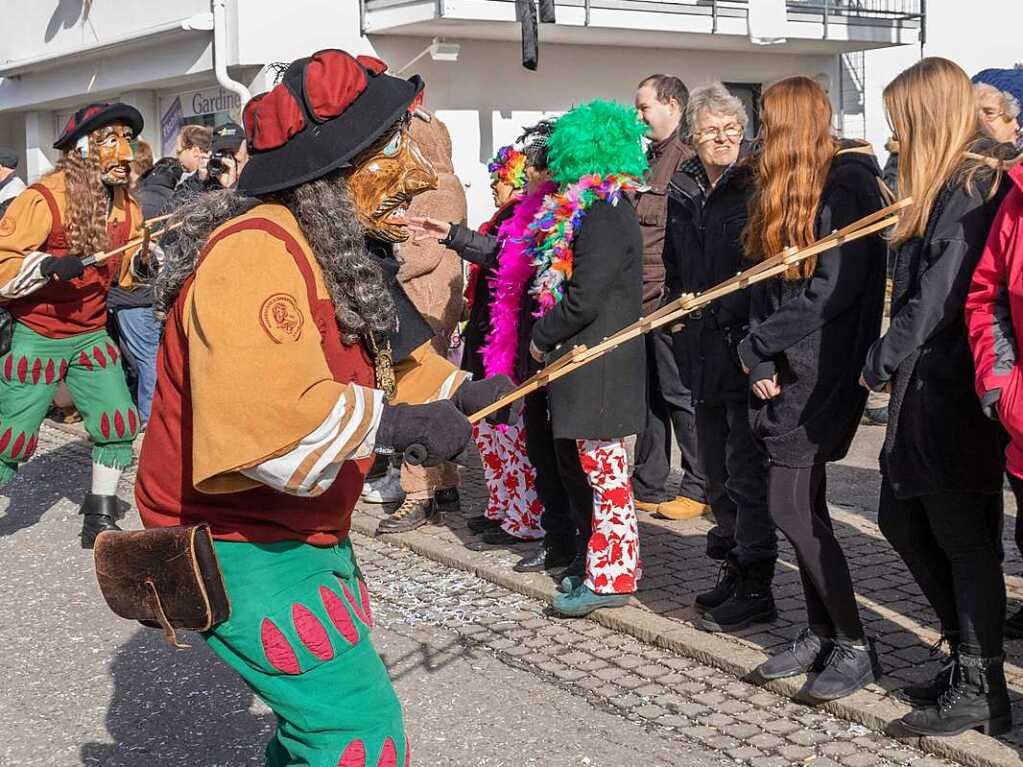 Narrenverein Bockstall Weingarten