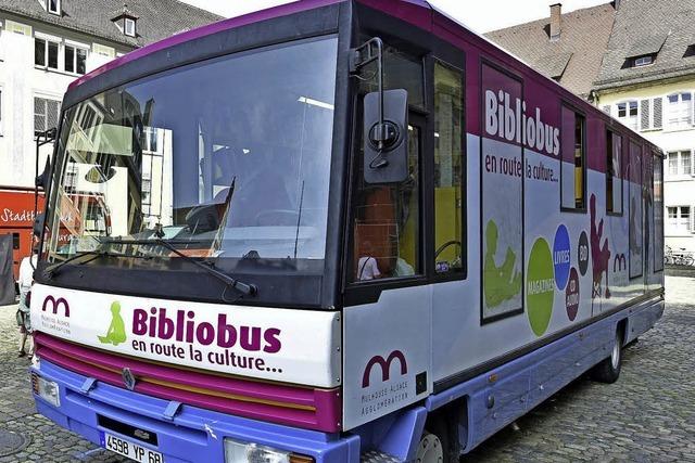 Vom Sprachcaf bis zum Bibliobus: Veranstaltungen der Stadtbibliothek