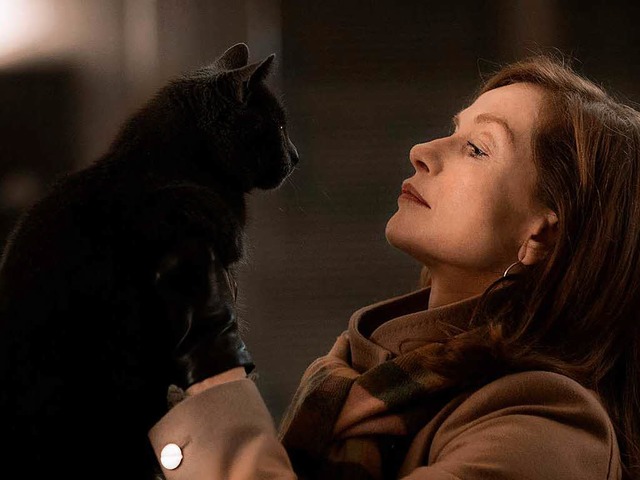Michle (Isabelle Huppert) wurde verge...  hat nicht mal die Krallen gezeigt...  | Foto: mfa