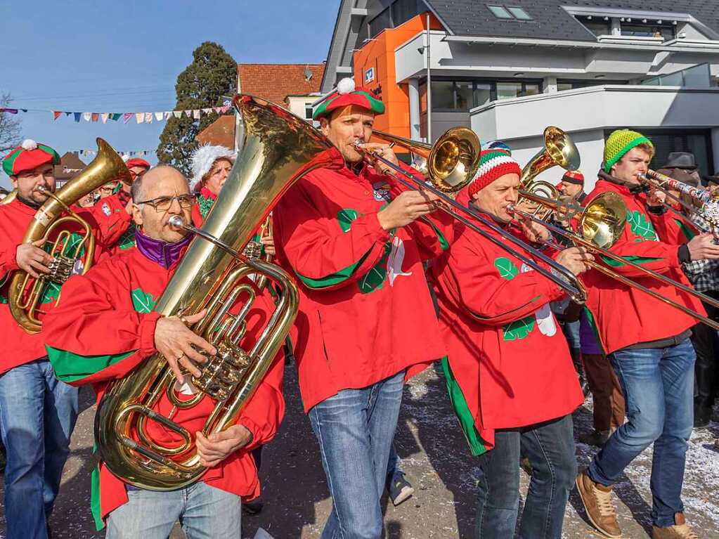 Narrenverein Rbenheim Oberlauchringen