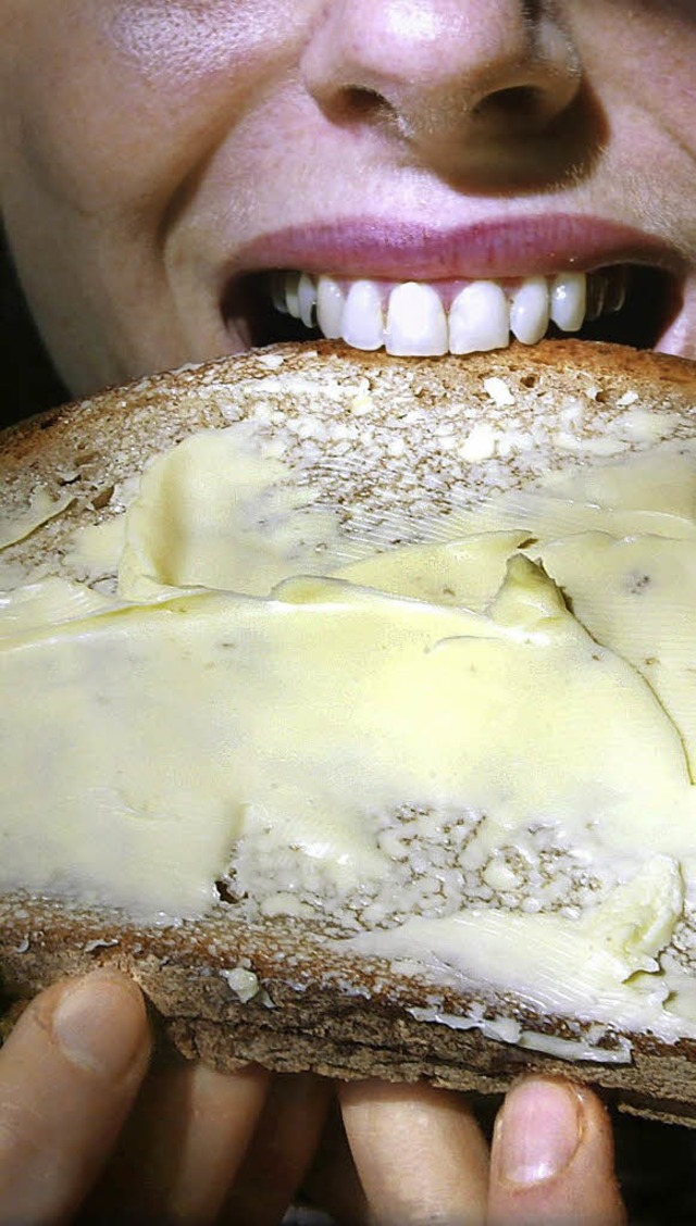 Brot und Brotaufstrich ist das Thema  in Mahlberg.  | Foto: DPA