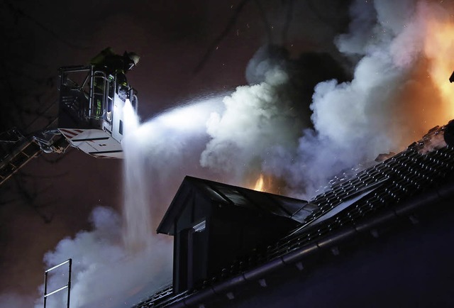 Hilfe fr die Betroffenen vom Brand in... Andreas Hillebrandt von der Caritas.   | Foto: Christoph Breithaupt/Karin Reimold