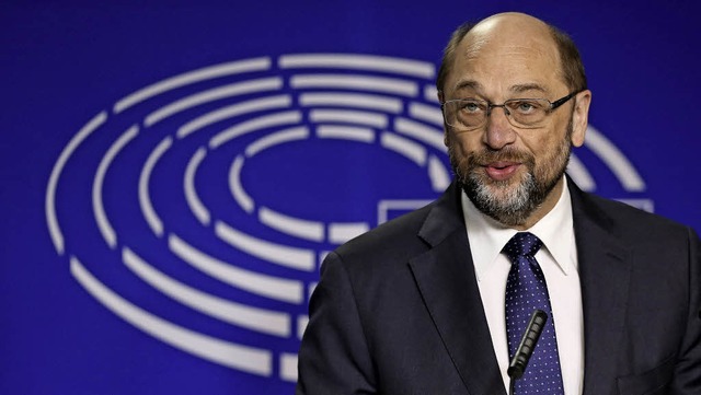 Martin Schulz soll Getreue mit gut dotierten Posten versorgt haben.  | Foto: dpa