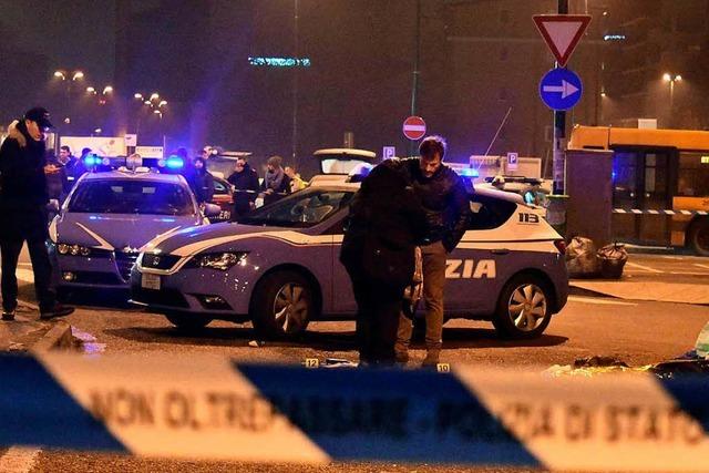 Polizisten, die Amri erschossen, sind Faschisten
