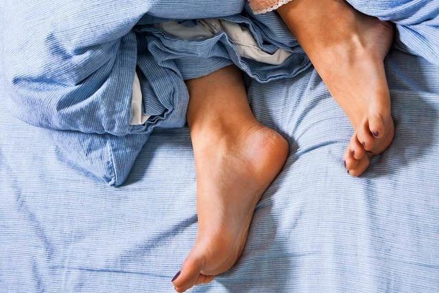 Restless Legs Syndrom: Wenn die Beine keine Ruhe geben