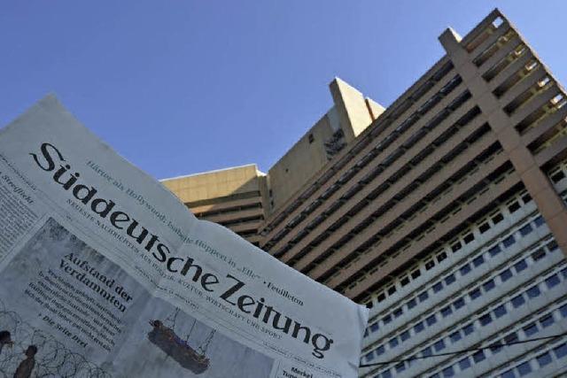 Hollermann vs. Süddeutsche Zeitung: In „rechtsradikale Ecke“ gedrängt?