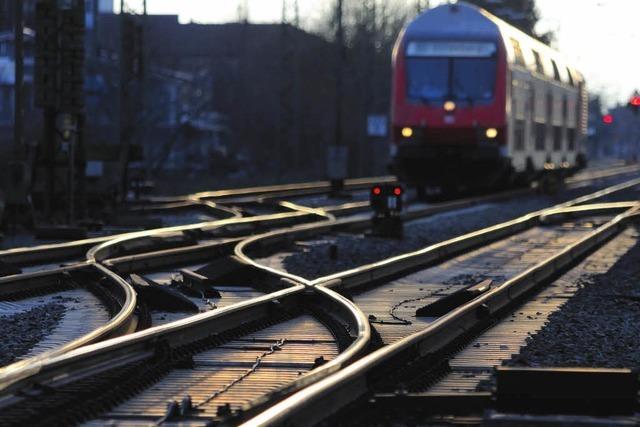 Nach Unfall bei Bad Krozingen: Rheintalstrecke wieder frei – Sperrung dauerte 3 Stunden