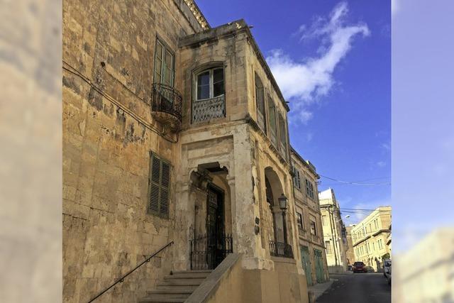 Die einstige Villa von Knigin Elizabeth in Malta droht zu verfallen