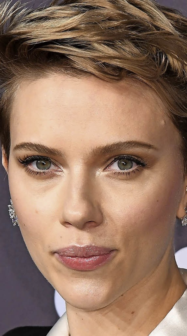 Johansson  | Foto: AFP