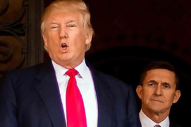 Flynn und die Kreml-Connection: Was wusste Trump?