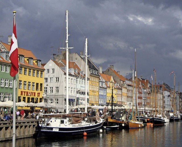 Kopenhagen, Dnemark  | Foto: Catharina Rische