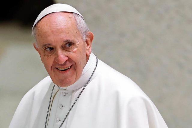 US-Chefstratege Bannon kungelt mit Papst-Widersacher