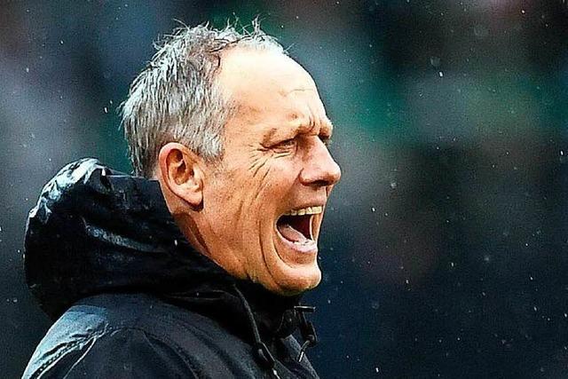 Video: Streich erwartet kein schnes Spiel gegen den HSV