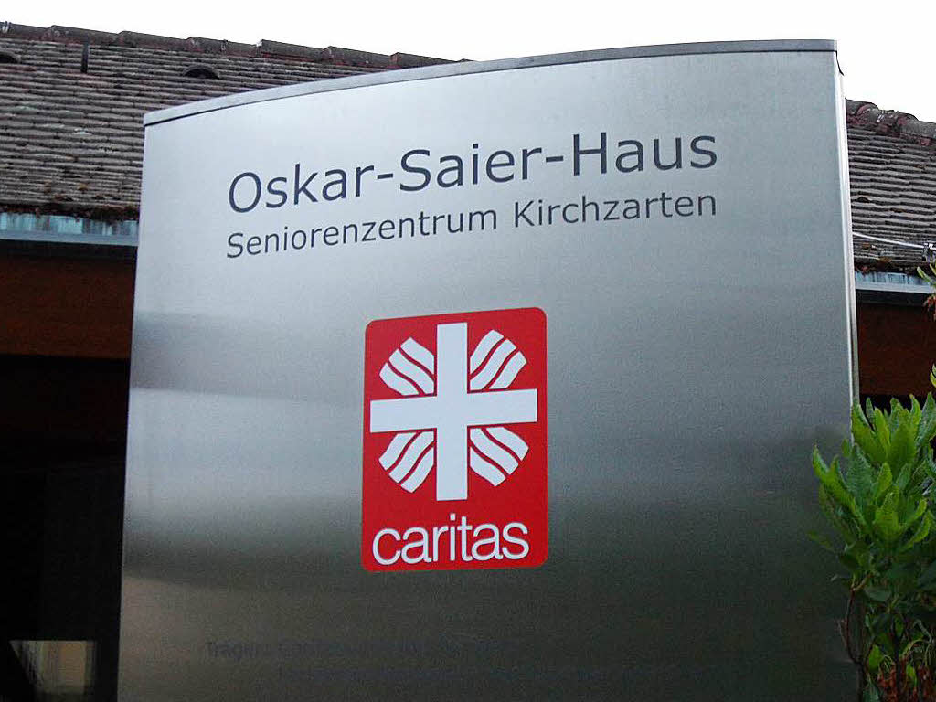 Caritas Plant Neubau Fur Tagespflege In Kirchzarten Kirchzarten