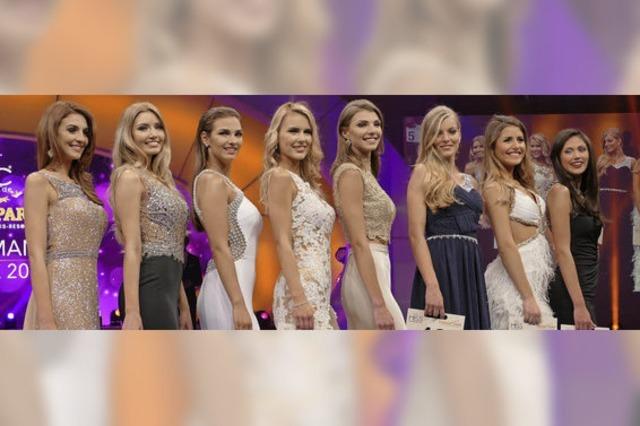Miss Germany 2017 kommt aus Sachsen
