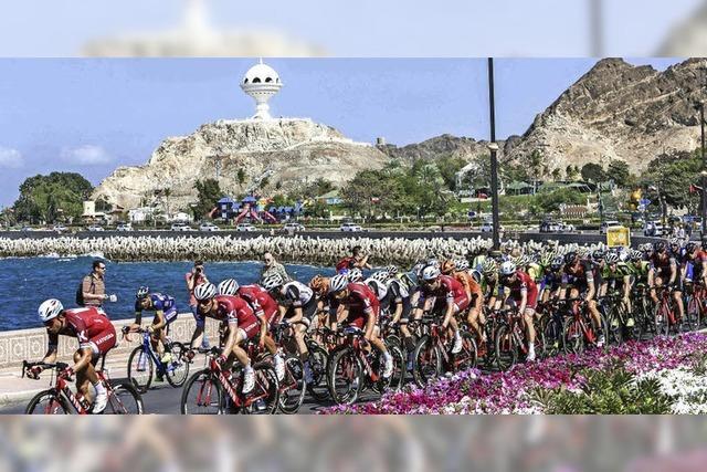 Ben Hermans siegt bei Tour von Oman