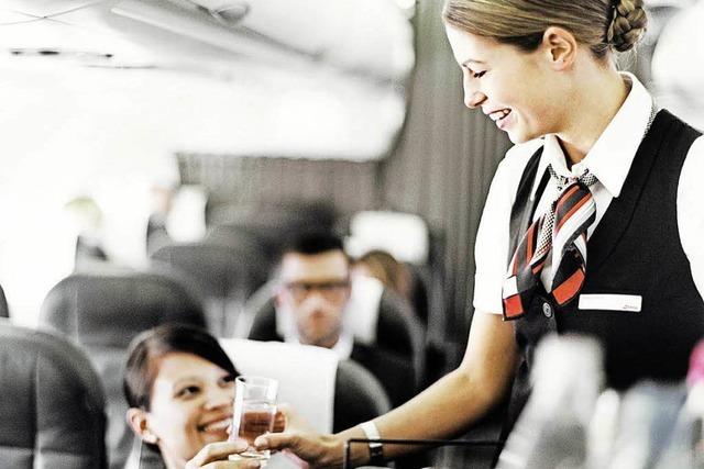 Lufthansa castet mehr als 100 Stewardessen in Offenburg