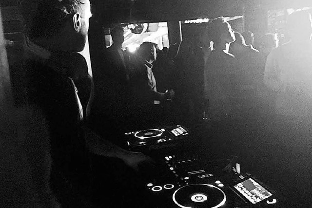 Jan Ehret feierte in der Passage46 bei &#8222;Tribute to my love&#8220;  | Foto: Nightlife-Guru