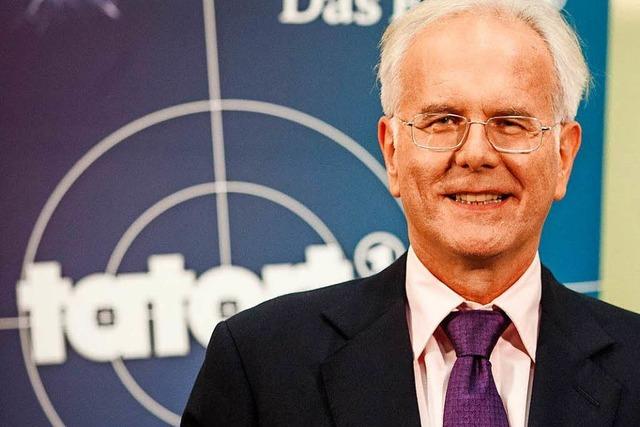 Harald Schmidt sagt fr den Schwarzwald-Tatort ab