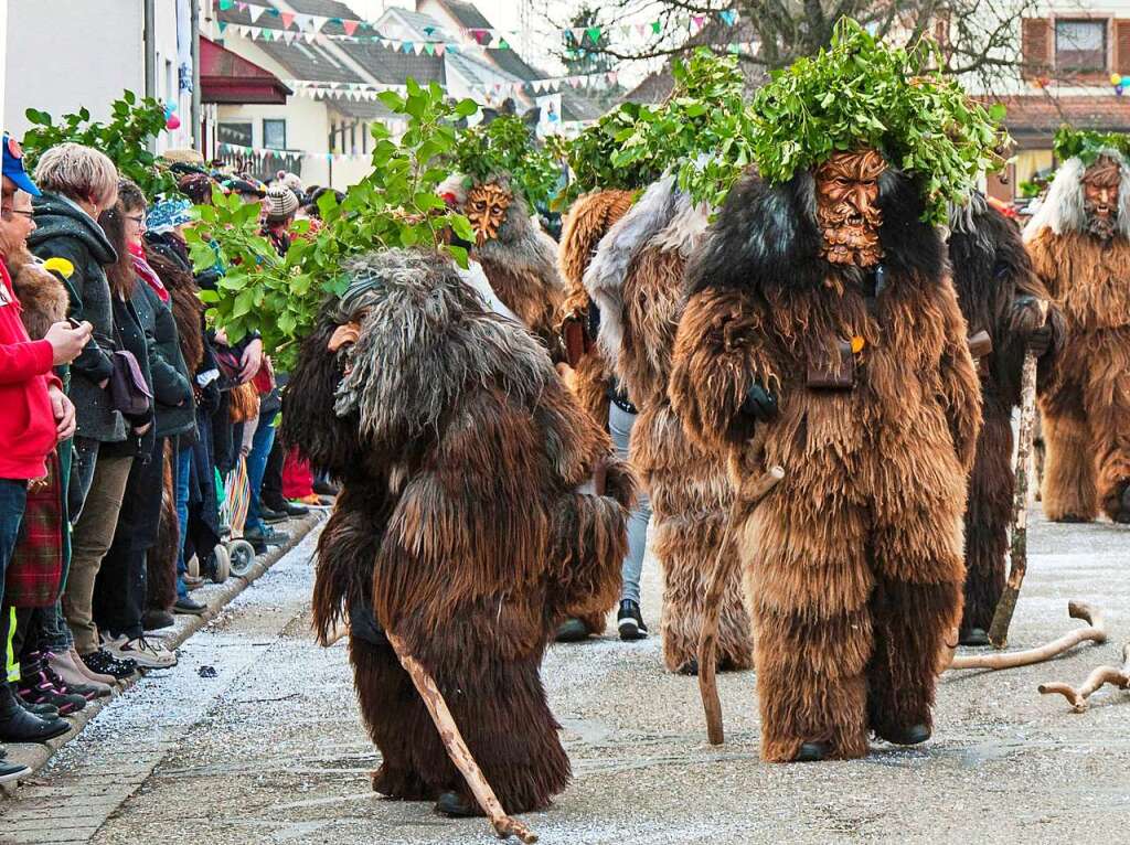 Der Wilde Mann Waldkirch