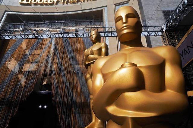Verlosung: Gewinne Tickets für die lange Oscar-Nacht im Großen Haus