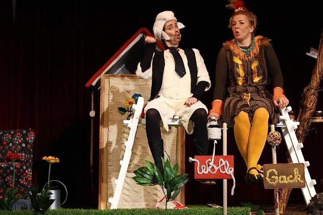 Ende Mrz: Die ersten Kindertheatertage in Rheinfelden