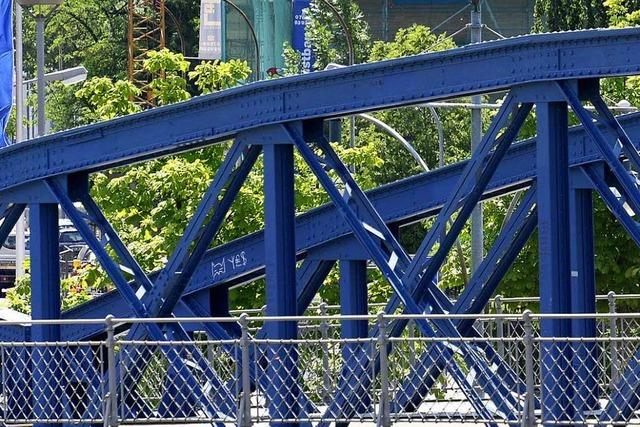 Zweieinhalb Jahre Haft für Stoß von der Wiwilí-Brücke