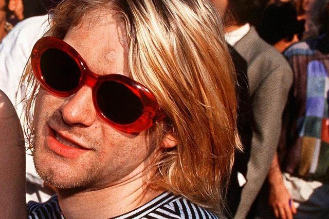 50 Jahre Kurt Cobain: Was ist von der Nirvana-Legende geblieben?