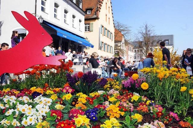 Verkaufsoffene Sonntage nur in der Innenstadt – Ausnahmen mglich