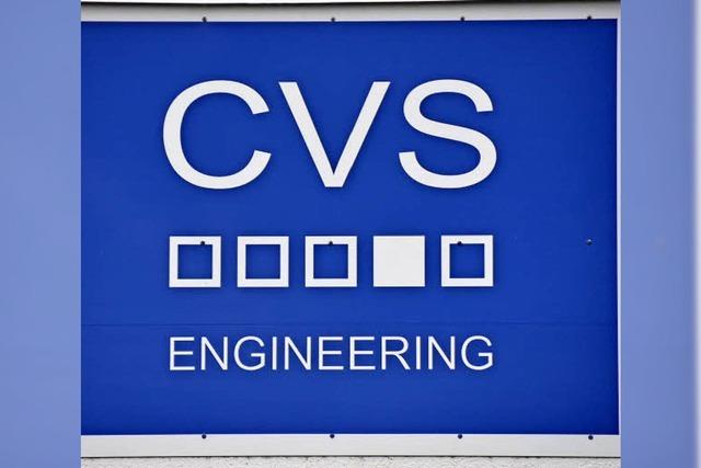 Firma CVS plant die Erweiterung